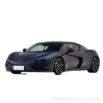De 2023 Nieuwe Energy Electric Sports Car Multi -functie Qiantu K50